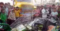 মুক্তাগাছায় ট্রাকের ধাক্কায় ৬ জন নিহত