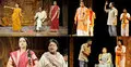 বিরতির পর মঞ্চে ময়ূর সিংহাসন