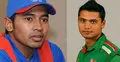 টেস্টে মুশফিক, ওয়ানডে ও টি-টোয়েন্টিতে মাশরাফি