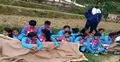 নেপাল থেকে ফিরেছে বাংলাদেশের ফুটবলার মেয়েরা