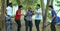 তারুণ্যের উচ্ছ্বাসে নাইন এ্যান্ড এ্যা হাফ