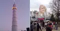 আবারো ভূমিকম্প অনুভূত