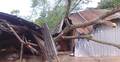 পাবনায় কালবৈশাখী ঝড়ের তাণ্ডব, কোটি টাকার ক্ষতি