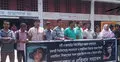 রাবিতে সিফাত হত্যার বিচার দাবিতে মানববন্ধন