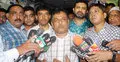 ৯৪ দিন পর নয়াপল্টন কার্যালয়ে শাহীন-জনি