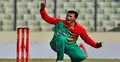 পাকিস্তানের বিপক্ষে প্রথম ওয়ানডেতে অধিনায়ক সাকিব