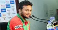 জনপ্রিয়তার তালিকায় সপ্তম স্থানে সাকিব