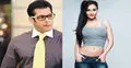 সালমানের নতুন প্রেমিকা এলি 