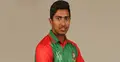 ক্যারিয়ারের দ্বিতীয় অর্ধ-শতক করল সৌম্য 