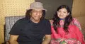 বুলবুলের সুরে গাইলেন সিঁথি