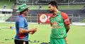 বাংলাওয়াশের জন্য উন্মুখ মাশরাফিরা