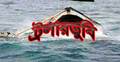 অর্ধকোটি টাকার মালামালসহ কার্গো ট্রলার ডুবি 