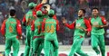 ফিল্ডিংয়ে টাইগাররা