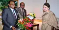 গুলশান কার্যালয়ে বারের নবনির্বাচিত নেতারা