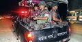 দেশব্যাপী বিজিবি মোতায়েন
