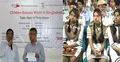 অনুষ্ঠিত হলো চিলড্রেন সায়েন্স ওয়ার্ল্ড 