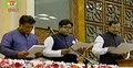 মেয়র ও কাউন্সিলরদের শপথগ্রহণ 