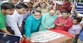 মুরাদনগরে স্মৃতিসৌধ উদ্বোধন