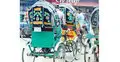চট্টগ্রাম মহানগরে আবারো বন্ধ ব্যাটারিচালিত রিকশা 