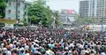 চট্টগ্রামে ব্যাটারি চালিত রিকশা চালুর দাবি