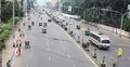 রাজধানীতে যান চলাচল সীমিত, ভোগান্তি