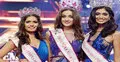 মিস ইন্ডিয়া হলেন অদিতি আর্য