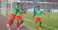 জাতীয় ফুটবল দলকে কোরিয়ার আমন্ত্রণ