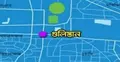 গুলিস্তানে বাস-ট্রাক সংঘর্ষে আহত ৫