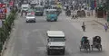 চট্টগ্রামে চলছে শান্তিপূর্ণ হরতাল