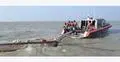 মেঘনায় যাত্রীবাহী ট্রলারে বাল্কহেডের ধাক্কায় নিহত ১, নিখোঁজ ১৫