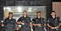 কেন্দ্রীয় কারাগারে নিরাপত্তা জোরদার