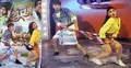 আঁচল-বাপ্পীর লুঙ্গি টানাটানি নিয়ে ফেসবুকে ক্ষোভ (ভিডিও)