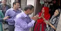 ‘আঁই তোয়াঁরো পোঁয়া ওবা ভোট চাইদ্দি’ বলে ভোট চাইলেন নাছির 