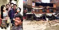 ভূমিকম্প আতঙ্কে নেপালে বাংলাদেশি তারকারা