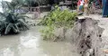 নদী ভাঙনে গৃহহীন হতে পারে ২৭ হাজার মানুষ