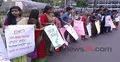 শ্লীলতাহানির প্রতিবাদে উত্তাল ঢাবি