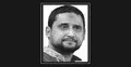 শেষ ইচ্ছা পূরণ হলো না পিন্টুর 