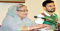 টাইগারদের জন্য জাতি গৌরব অনুভব করছে : প্রধানমন্ত্রী