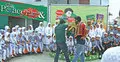 ৫০০তম পর্বে প্রাণ জুনিয়র টিফিনের ফাঁকে