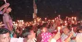 রানা প্লাজা ধসের দু’বছর পূর্তিতে মোমবাতি প্রজ্বলন