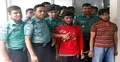 ব্লগার ওয়াশিকুর হত্যা : আটক দু`জন আট দিনের রিমান্ডে