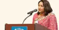অটিজম মোকাবেলায় দরকার অন্তর্ভুক্তিমূলক উন্নয়ন : সায়মা ওয়াজেদ 