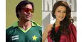 ভারতীয় নারীদের প্রেমে পাকিস্তানি তারকারা (দেখুন ছবিতে)