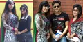 ভিসা আনতে গিয়ে তারকাদের আড্ডা