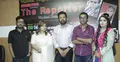 সাংবাদিকদের গল্প নিয়ে দ্য রিপোর্টার