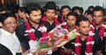 দেশে ফিরলো টাইগাররা