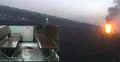 পশ্চিমবঙ্গে চলন্ত ট্রেনে বিস্ফোরণ
