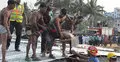 একসঙ্গে ডুবে গেলো ২৪ ঘর 