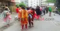 ভূমিকম্পে রাজধানী জুড়ে আতঙ্ক