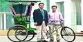 সৌরশক্তি চালিত রিকশা উদ্ভাবন বাংলাদেশি বিজ্ঞানীদের 